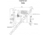 PRESTOLITE ELECTRIC 1327A141 starteris
112576HC, 112579, 802208