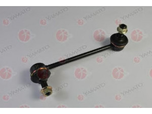 YAMATO J63035YMT šarnyro stabilizatorius 
 Ašies montavimas/vairavimo mechanizmas/ratai -> Stabilizatorius/fiksatoriai -> Savaime išsilyginanti atrama
GJ6A-34-170A