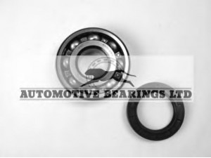 Automotive Bearings ABK017 rato guolio komplektas 
 Ašies montavimas/vairavimo mechanizmas/ratai -> Rato stebulė/montavimas -> Rato guolis