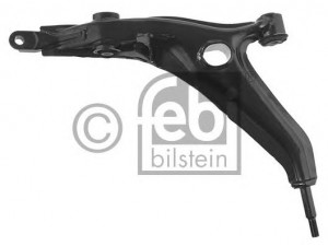 FEBI BILSTEIN 42117 vikšro valdymo svirtis 
 Ašies montavimas/vairavimo mechanizmas/ratai -> Valdymo svirtis/pasukamosios svirties sujungimas -> Vairo trauklės (valdymo svirtis, išilginis balansyras, diago
51360-S10-000, 51360-S10-A00, 51360-S10-G00