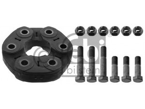 FEBI BILSTEIN 43489 jungtis, kardaninis velenas 
 Ašies pavara -> Kardaninis velenas, visas -> Universalus sujungimas
26 11 1 227 717, 26 11 1 227 717 S3