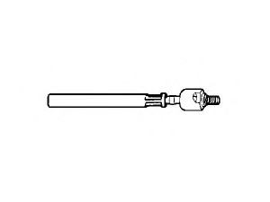 OCAP 0600089 vidinė skersinė vairo trauklė
48521-A03G0