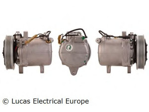 LUCAS ELECTRICAL ACP263 kompresorius, oro kondicionierius 
 Oro kondicionavimas -> Kompresorius/dalys
95201-70CC0