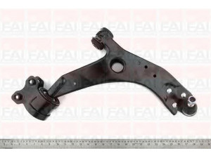 FAI AutoParts SS2601 vikšro valdymo svirtis 
 Ašies montavimas/vairavimo mechanizmas/ratai -> Valdymo svirtis/pasukamosios svirties sujungimas -> Vairo trauklės (valdymo svirtis, išilginis balansyras, diago
1420859, 1570284