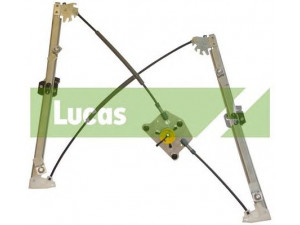 LUCAS ELECTRICAL WRL2136R lango pakėliklis 
 Komforto sistemos -> Elektrinis lango pakėliklis
5N0837462