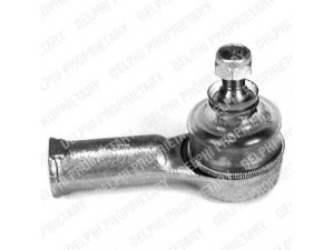 DELPHI TA442 skersinės vairo trauklės galas 
 Vairavimas -> Vairo mechanizmo sujungimai
GSJ158