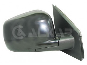 ALKAR 9202050 išorinis veidrodėlis 
 Kėbulas -> Keleivių kabina -> Veidrodėlis