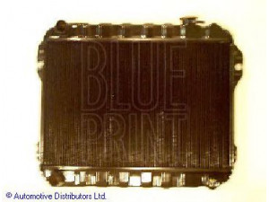 BLUE PRINT ADT39818 radiatorius, variklio aušinimas 
 Aušinimo sistema -> Radiatorius/alyvos aušintuvas -> Radiatorius/dalys
16400-26200