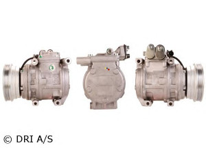 DRI 700510750 kompresorius, oro kondicionierius 
 Oro kondicionavimas -> Kompresorius/dalys
97701-2F000