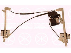 KLOKKERHOLM 95901901 lango pakėliklis 
 Vidaus įranga -> Elektrinis lango pakėliklis
7M0 839 461, 7M0 959 811A