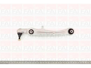 FAI AutoParts SS5618 vikšro valdymo svirtis 
 Ašies montavimas/vairavimo mechanizmas/ratai -> Valdymo svirtis/pasukamosios svirties sujungimas -> Vairo trauklės (valdymo svirtis, išilginis balansyras, diago
4F0407151G
