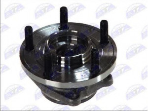 BTA H1Y027BTA rato guolio komplektas 
 Ašies montavimas/vairavimo mechanizmas/ratai -> Rato stebulė/montavimas -> Rato guolis
5085406AC