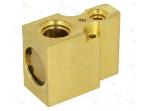 THERMOTEC KTT140047 išsiplėtimo vožtuvas, oro kondicionavimas 
 Oro kondicionavimas -> Vožtuvai
6461.FG, 95667989, 7701040563, 7701041340