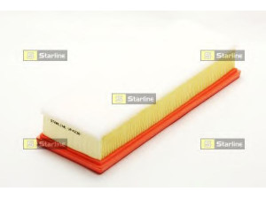 STARLINE SF VF4238 oro filtras 
 Techninės priežiūros dalys -> Techninės priežiūros intervalai
1444X5, 1444CP, 1444X5, 1378073J00000