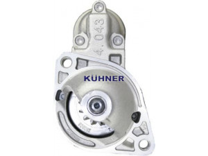 AD KÜHNER 254848 starteris 
 Elektros įranga -> Starterio sistema -> Starteris
6519061200, 6519062300, A6519061200