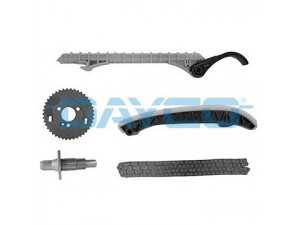 DAYCO KTC1003 pavaros grandinės komplektas 
 Variklis -> Variklio uždegimo laiko reguliavimo kontrolė -> Sinchronizavimo grandinė/įtempiklis/kreiptuvas -> Pavaros grandinės komplektas