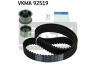 SKF VKMA 92519 paskirstymo diržo komplektas 
 Techninės priežiūros dalys -> Papildomas remontas
13028-7C000, 13070-05E00, 13070-05E10