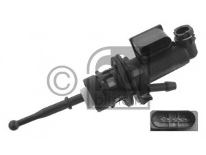 FEBI BILSTEIN 34834 pagrindinis cilindras, sankaba 
 Sankaba/dalys -> Sankabos valdymas -> Pagrindinis cilindras
3C0 721 388 C, 3C0 721 388 D, 3C0 721 388 E