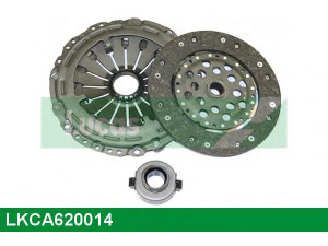 LUCAS ENGINE DRIVE LKCA620014 sankabos komplektas 
 Sankaba/dalys -> Sankabos remonto komplektas, visas
205097, 2050J7, 2050V0, 205257