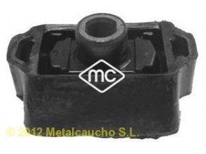 Metalcaucho 00897 variklio montavimas 
 Variklis -> Variklio montavimas -> Variklio montavimo rėmas
96 038 337