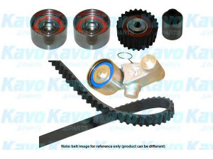 KAVO PARTS DKT-8006 paskirstymo diržo komplektas 
 Techninės priežiūros dalys -> Papildomas remontas