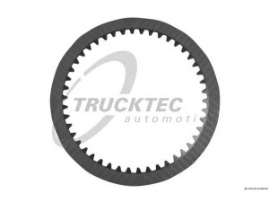 TRUCKTEC AUTOMOTIVE 02.25.044 įdėklo diskas, automatinė transmisija
52108573AA, 140 272 0625, 220 272 0725