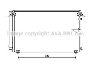 AVA QUALITY COOLING TO5654D kondensatorius, oro kondicionierius 
 Oro kondicionavimas -> Kondensatorius
8846050180
