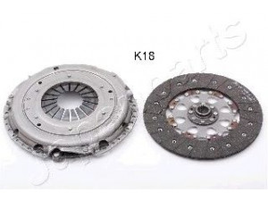 JAPANPARTS SF-K18 sankabos suspaudimo plokštelė 
 Sankaba/dalys -> Sankabos suspaudimo plokštelė
412003B010, 41200-3B000