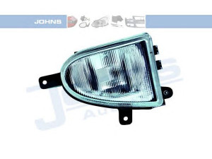 JOHNS 95 71 30 rūko žibintas 
 Elektros įranga -> Pagalbiniai žibintai/dalys -> Rūko žibintas/dalys -> Rūko žibintas/įterp.
7 329 073, 7M0 941 700A