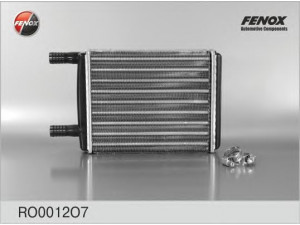 FENOX RO0012O7 šilumokaitis, salono šildymas
3302-8101060-10, 3302008101060010