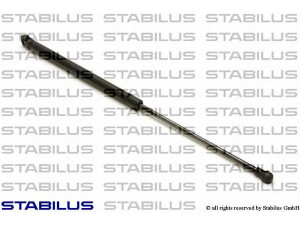 STABILUS 018376 dujinė spyruoklė, bagažinė 
 Vidaus įranga -> Bagažinė
1J6 827 550 E, 1J9 827 550, 3B9 827 550