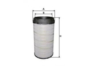 UNIFLUX FILTERS XA3044 oro filtras