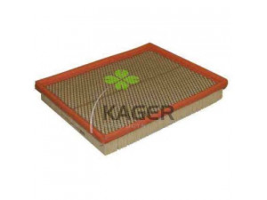 KAGER 12-0662 oro filtras 
 Filtrai -> Oro filtras
5835126, 93188945