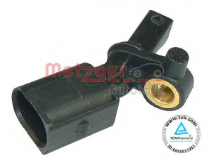 METZGER 0900077 jutiklis, rato greitis 
 Elektros įranga -> Jutikliai
6Q0 927 808B