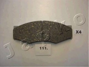 JAPKO 50111P didelio efektyvumo stabdžių trinkelių komplektas 
 Stabdžių sistema -> Didelio efektyvumo stabdžiai -> Didelio efektyvumo stabdžių trinkelės
41060-09W25, 41060-09W26, 41060-09W93