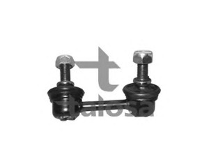TALOSA 50-01025 šarnyro stabilizatorius 
 Ašies montavimas/vairavimo mechanizmas/ratai -> Stabilizatorius/fiksatoriai -> Savaime išsilyginanti atrama
51320S84A01