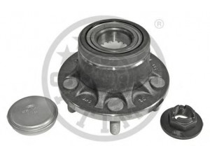 OPTIMAL 302579 rato guolio komplektas 
 Ašies montavimas/vairavimo mechanizmas/ratai -> Rato stebulė/montavimas -> Rato guolis
1334291, 1362872, 1458702, 1469189
