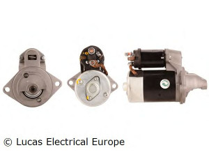 LUCAS ELECTRICAL LRS00541 starteris 
 Elektros įranga -> Starterio sistema -> Starteris
ADU8919, GNU4585