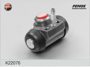 FENOX K22076 rato stabdžių cilindras 
 Stabdžių sistema -> Ratų cilindrai
116595030, 6U0611053A