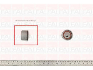 FAI AutoParts T9426 įtempiklio skriemulys, paskirstymo diržas 
 Techninės priežiūros dalys -> Papildomas remontas
MD169592, 30873954