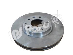 IPS Parts IBT-1306 stabdžių diskas 
 Stabdžių sistema -> Diskinis stabdys -> Stabdžių diskas
L2063325XA