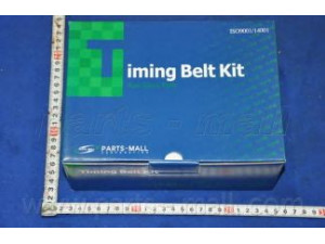 PARTS-MALL PNC-002 paskirstymo diržo komplektas 
 Techninės priežiūros dalys -> Papildomas remontas
KDBK-111RS17, KDBK-686