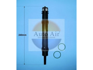 AUTO AIR GLOUCESTER 31-0012 džiovintuvas, oro kondicionierius
