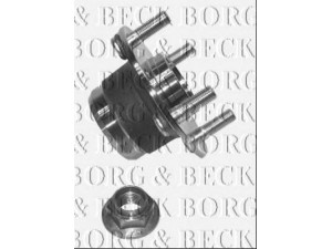 BORG & BECK BWK867 rato guolio komplektas 
 Ašies montavimas/vairavimo mechanizmas/ratai -> Rato stebulė/montavimas -> Rato guolis
0K20226150