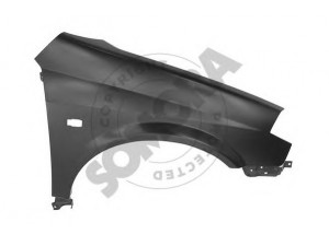 SOMORA 192501 sparnas 
 Kėbulas -> Transporto priemonės priekis -> Sparnas/montavimo dalys
63100AV630