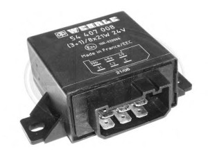 ERA 661154 posūkio rodiklio pertraukiklis 
 Elektros įranga -> Relė
6058163, 244 6648, 81 25310 0016