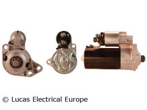 LUCAS ELECTRICAL LRS01677 starteris 
 Elektros įranga -> Starterio sistema -> Starteris
020911023P, 020911024A, 020911024AX