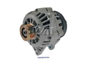 WAIglobal 8222N kintamosios srovės generatorius 
 Elektros įranga -> Kint. sr. generatorius/dalys -> Kintamosios srovės generatorius