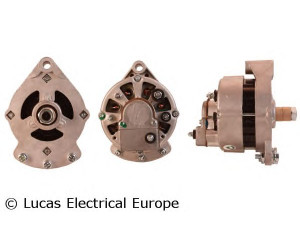 LUCAS ELECTRICAL LRA01058 kintamosios srovės generatorius
D7NN-10300-B