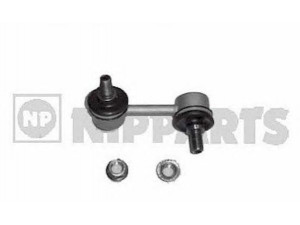 NIPPARTS J4962006 šarnyro stabilizatorius 
 Ašies montavimas/vairavimo mechanizmas/ratai -> Stabilizatorius/fiksatoriai -> Savaime išsilyginanti atrama
48810-05011, 48810-05012, 48810-20020